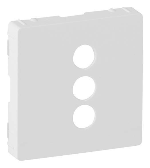 Legrand Abdeckung Valena Life Allure Weiß 754720 1St.