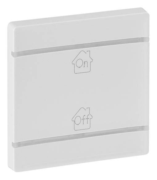 Legrand Wippe Valena Life Allure Weiß 755080 1St.