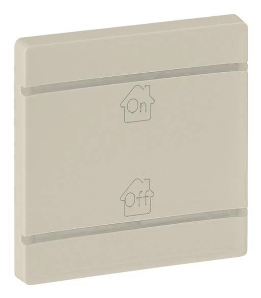 Legrand Wippe Valena Life Allure Creme-Weiß 755081 1St.