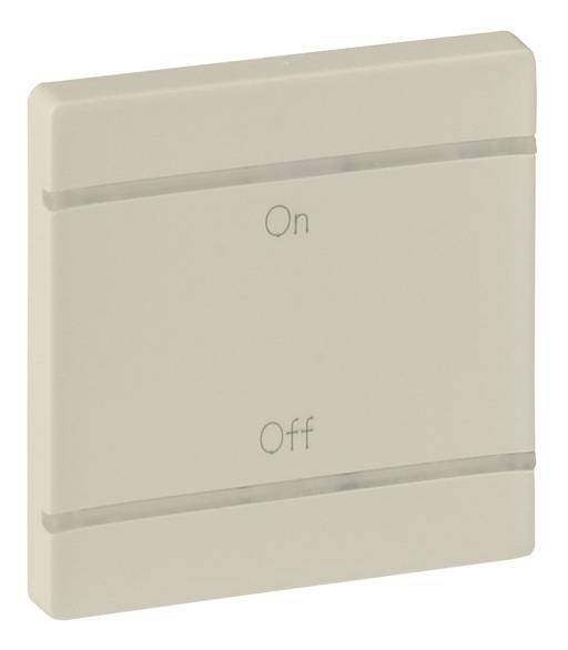 Legrand Wippe Valena Life Allure Creme-Weiß 755171 1St.
