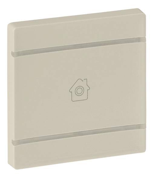 Legrand Wippe Valena Life Allure Creme-Weiß 755241 1St.