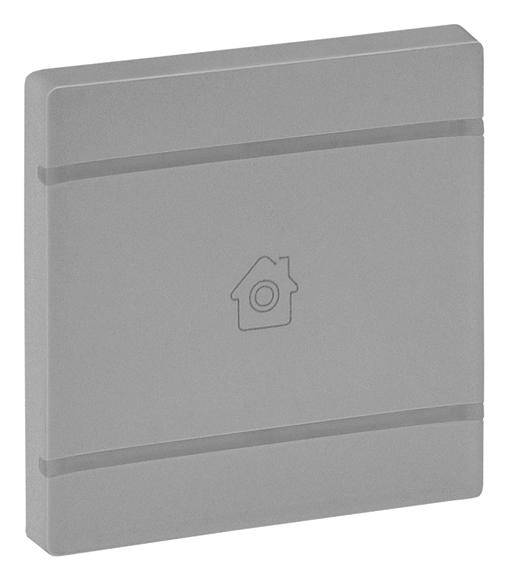 Legrand Wippe Valena Life Allure Aluminium 755242 1St.