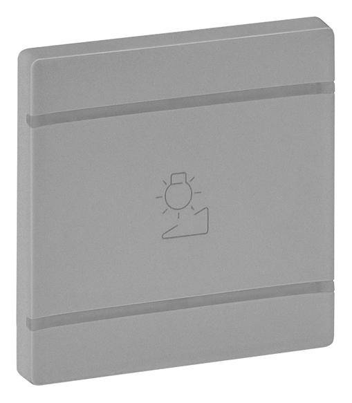 Legrand Wippe Valena Life Allure Aluminium 755262 1St.