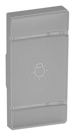 Legrand Wippe Valena Life Allure Aluminium 755267 1St.