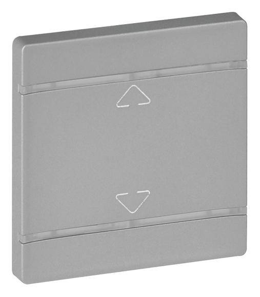 Legrand Wippe Valena Life Allure Aluminium 755312 1St.