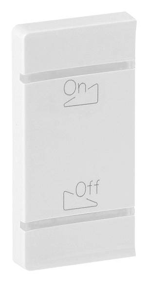 Legrand Wippe Valena Life Allure Weiß 755313