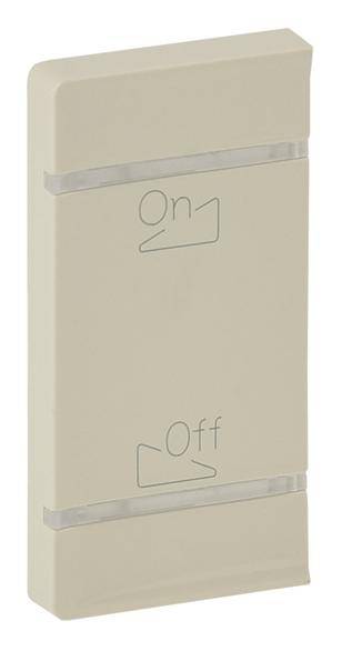 Legrand Wippe Valena Life Allure Creme-Weiß 755314