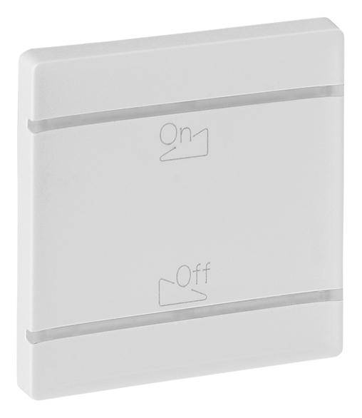 Legrand Wippe Valena Life Allure Weiß 755320 1St.