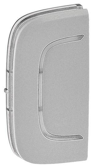Legrand Wippe Valena Life Allure Aluminium 755334 1St.