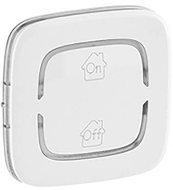 Legrand Wippe Valena Life Allure Creme-Weiß 755364 1St.
