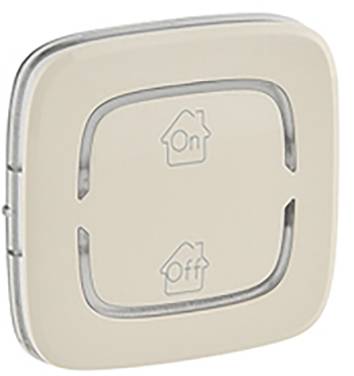 Legrand Wippe Valena Life Allure Weiß 755368 1St.