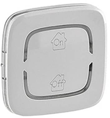 Legrand Wippe Valena Life Allure Aluminium 755369 1St.