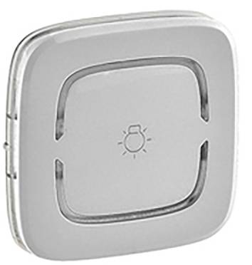 Legrand Wippe Valena Life Allure Aluminium 755384 1St.