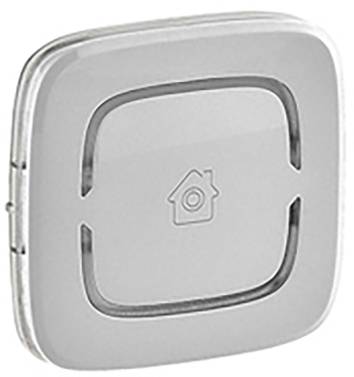 Legrand Wippe Valena Life Allure Aluminium 755391 1St.