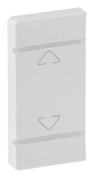 Legrand Wippe Valena Life Allure Weiß 755400 1St.