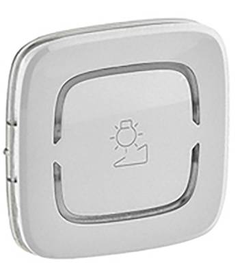 Legrand Wippe Valena Life Allure Aluminium 755403 1St.
