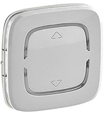 Legrand Wippe Valena Life Allure Aluminium 755414 1St.