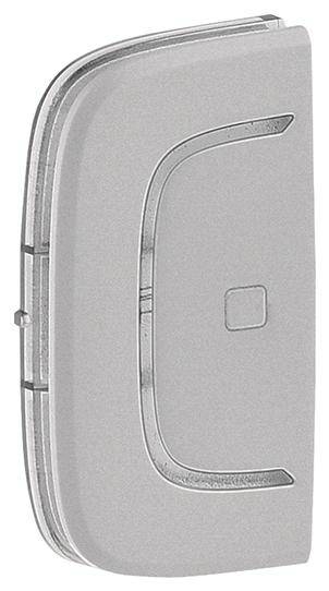 Legrand Wippe Valena Life Allure Aluminium 755443 1St.