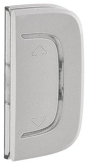 Legrand Wippe Valena Life Allure Aluminium 755463 1St.
