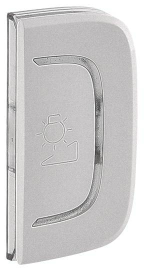 Legrand Wippe Valena Life Allure Aluminium 755474 1St.