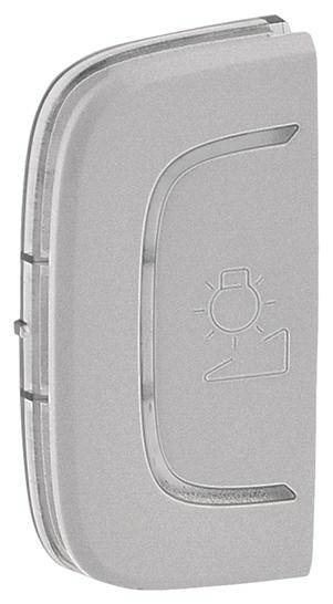 Legrand Wippe Valena Life Allure Aluminium 755493 1St.
