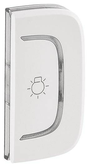 Legrand Wippe Valena Life Allure Creme-Weiß 755494 1St.