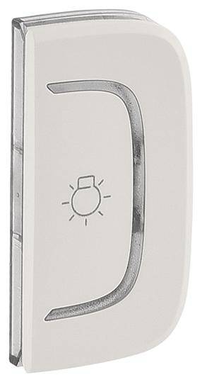 Legrand Wippe Valena Life Allure Weiß 755500 1St.