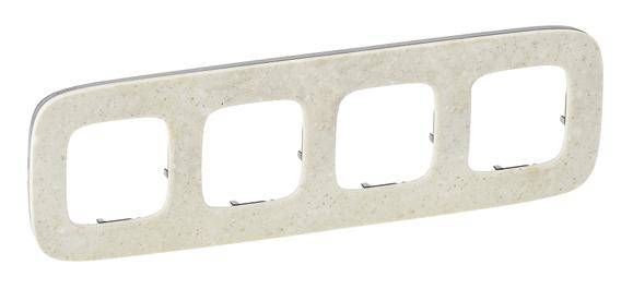 Legrand Wippe Valena Life Allure Aluminium 755524 1St.