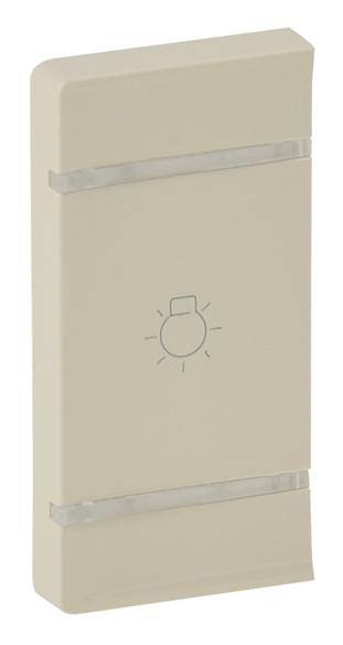 Legrand Wippe Valena Life Allure Creme-Weiß 755526 1St.