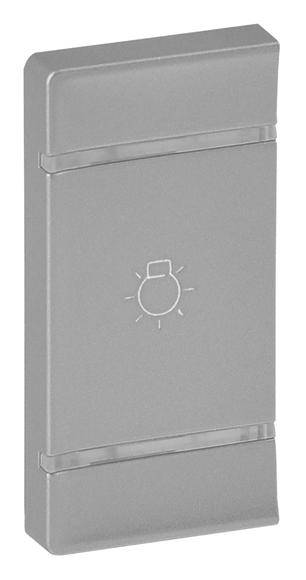 Legrand Wippe Valena Life Allure Aluminium 755527