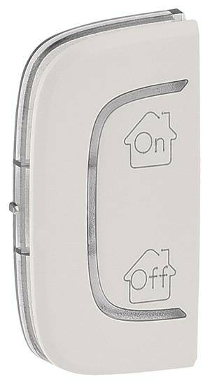 Legrand Wippe Valena Life Allure Weiß 755540 1St.