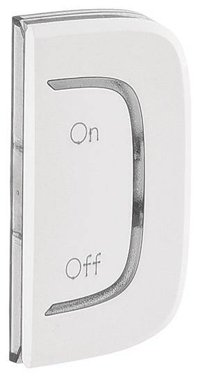 Legrand Wippe Valena Life Allure Creme-Weiß 755547 1St.
