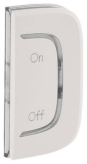 Legrand Wippe Valena Life Allure Weiß 755548 1St.