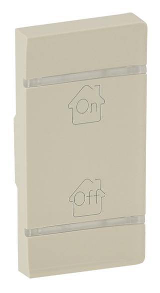 Legrand Wippe Valena Life Allure Creme-Weiß 755556 1St.