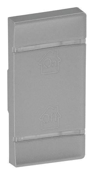 Legrand Wippe Valena Life Allure Aluminium 755557 1St.