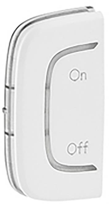 Legrand Wippe Valena Life Allure Creme-Weiß 755558 1St.