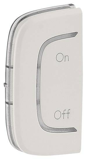 Legrand Wippe Valena Life Allure Weiß 755559 1St.