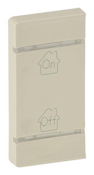 Legrand Wippe Valena Life Allure Creme-Weiß 755566 1St.