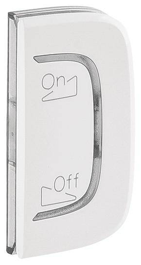 Legrand Wippe Valena Life Allure Creme-Weiß 755568 1St.