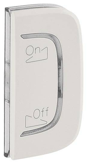 Legrand Wippe Valena Life Allure Weiß 755569 1St.