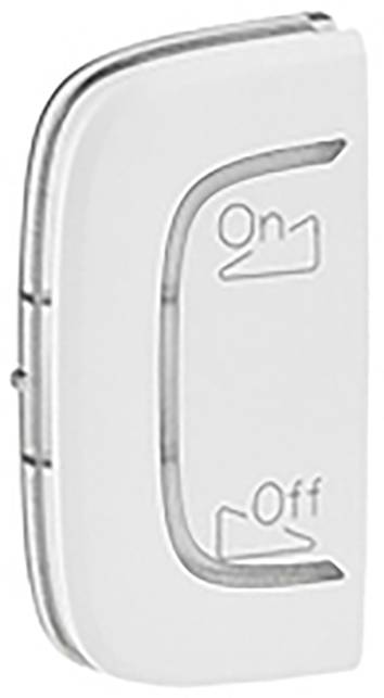 Legrand Wippe Valena Life Allure Creme-Weiß 755573 1St.