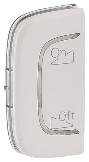 Legrand Wippe Valena Life Allure Weiß 755574 1St.