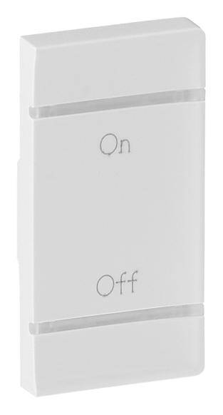 Legrand Wippe Valena Life Allure Weiß 755575 1St.