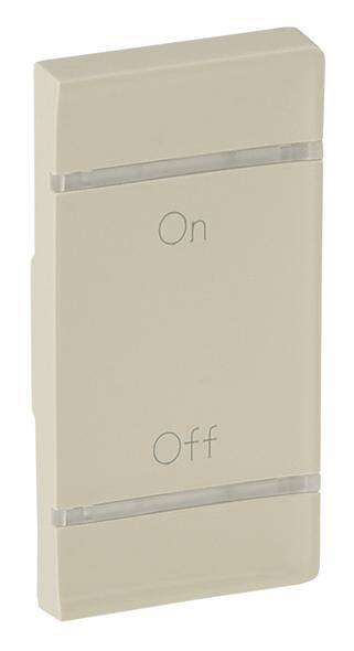 Legrand Wippe Valena Life Allure Creme-Weiß 755576 1St.