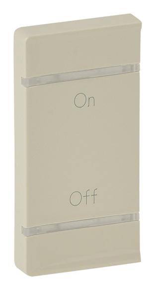 Legrand Wippe Valena Life Allure Creme-Weiß 755586 1St.