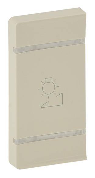 Legrand Wippe Valena Life Allure Creme-Weiß 755591 1St.