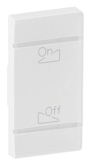 Legrand Wippe Valena Life Allure Weiß 755595