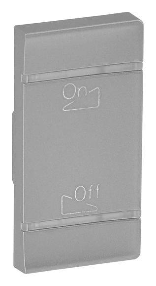 Legrand Wippe Valena Life Allure Aluminium 755597 1St.