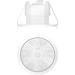 Theben 2089560 Bewegungsmelder theRonda S360 KNX Flat DE WH Theben 2089560 Bewegungsmelder theRonda S360 KNX Flat DE WH