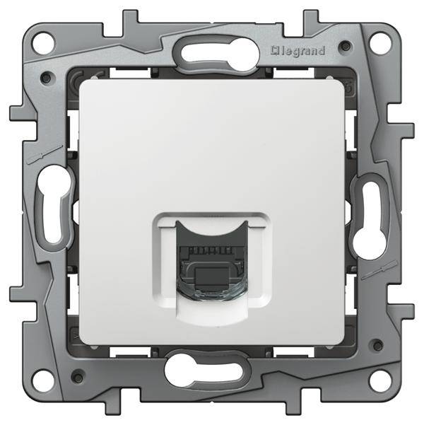 Legrand Netzwerkdose Niloe Weiß 664775 1 St.
